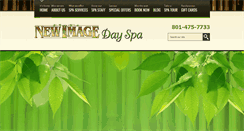 Desktop Screenshot of newimagespa.com