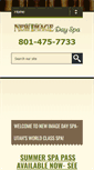 Mobile Screenshot of newimagespa.com