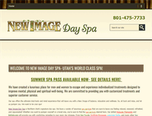 Tablet Screenshot of newimagespa.com