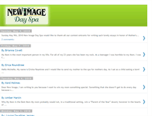 Tablet Screenshot of blog.newimagespa.com
